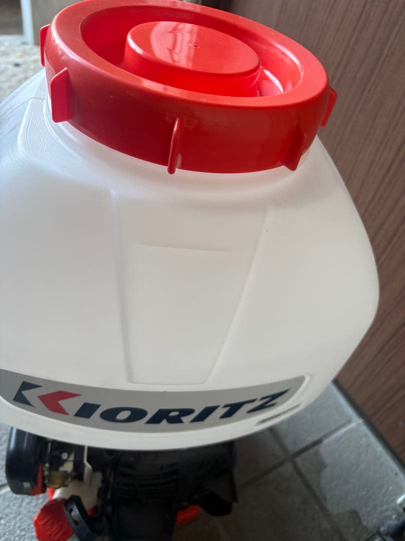 共立 やまびこ エンジン式GoGo背負動噴 SHRE175G