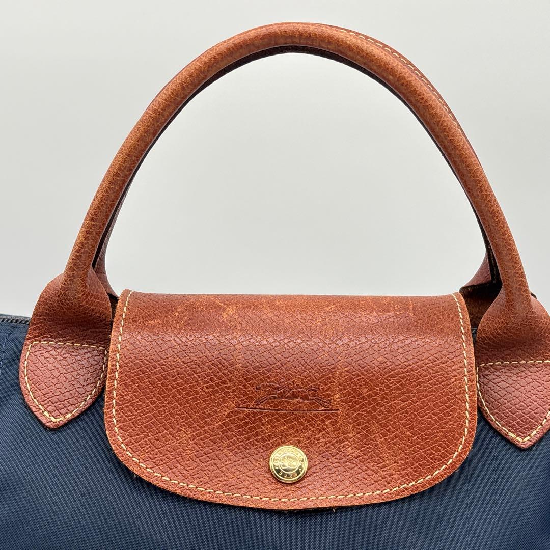LONGCHAMP ル プリアージュ トートバッグ 大容量 トラベルバッグ 軽量