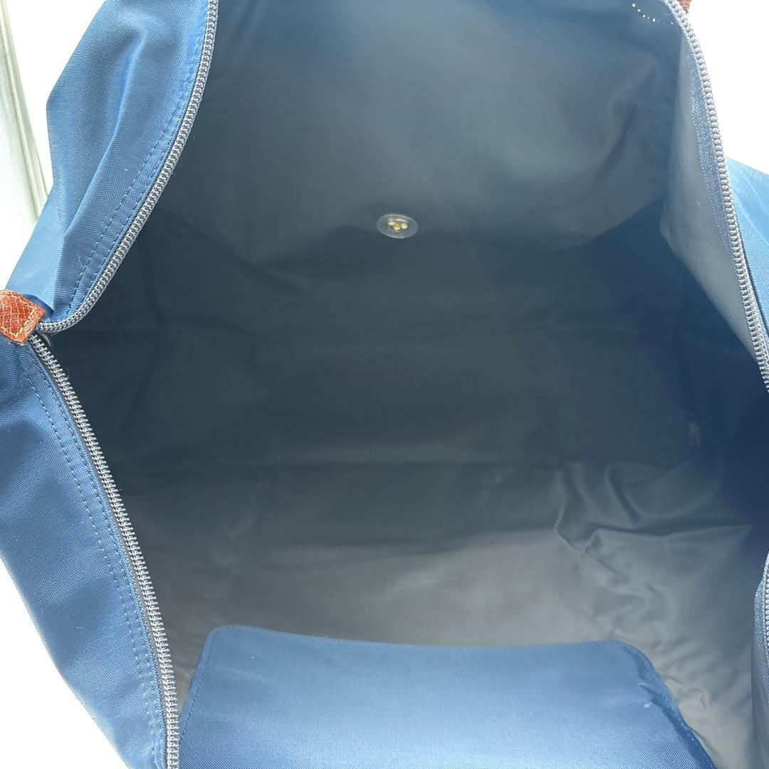 LONGCHAMP ル プリアージュ トートバッグ 大容量 トラベルバッグ 軽量