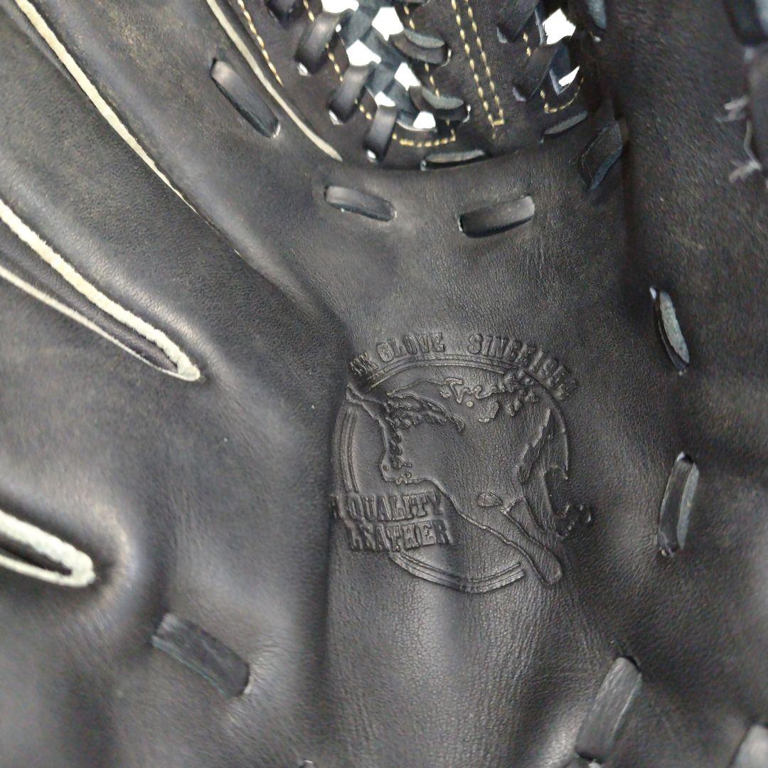 SSK 軟式グローブ 左用 スーパーソフト SSG-760 オールラウンド用