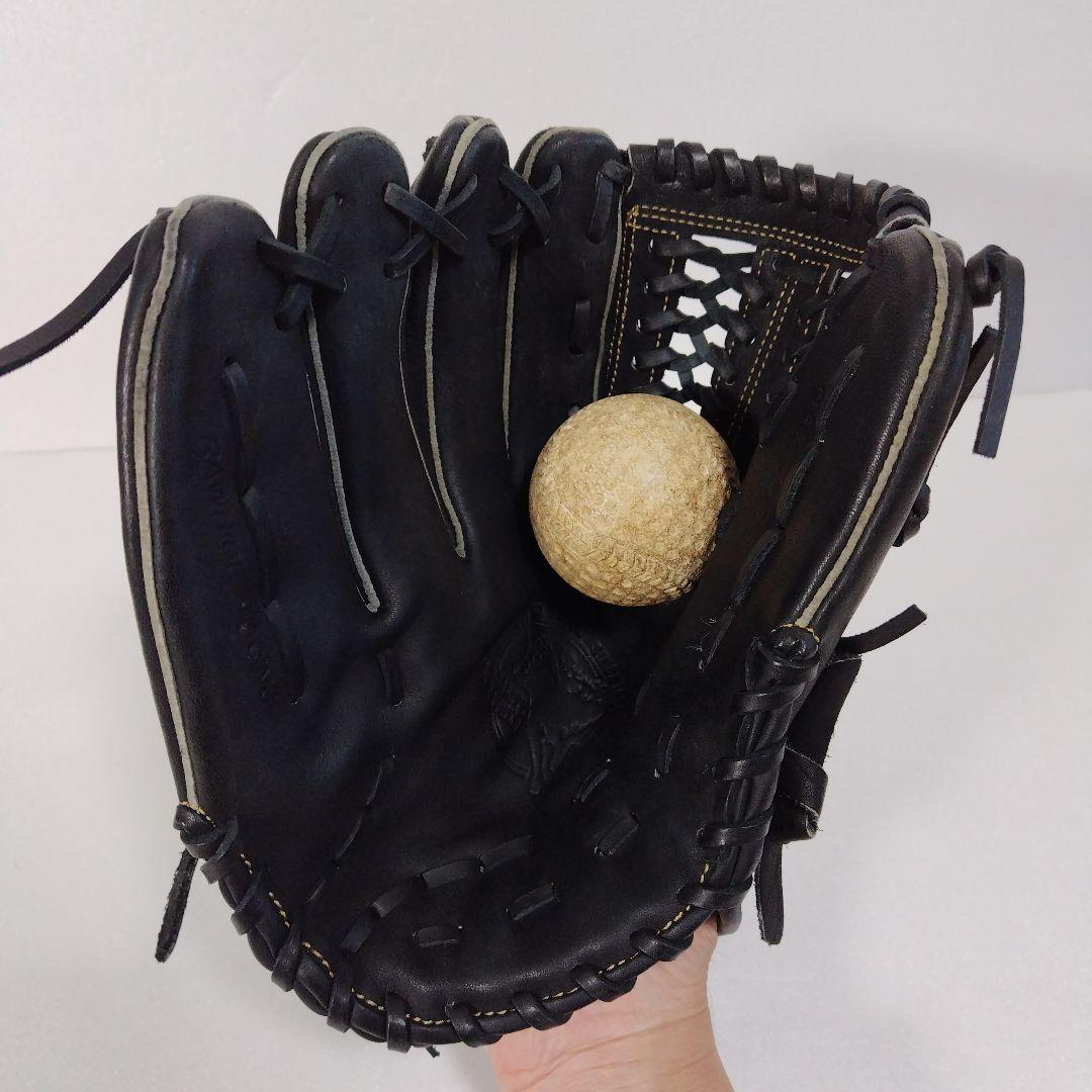 SSK 軟式グローブ 左用 スーパーソフト SSG-760 オールラウンド用