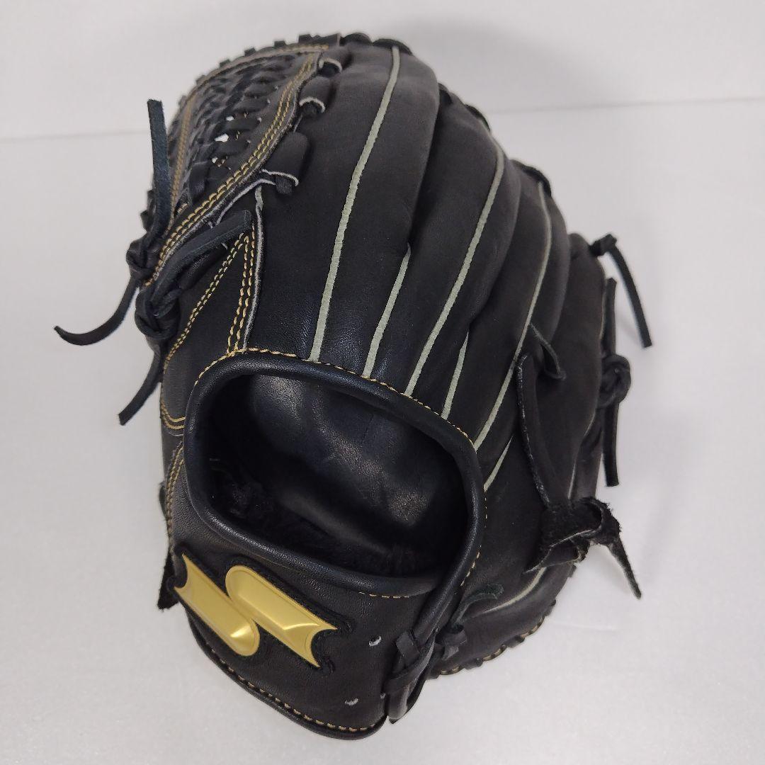 SSK 軟式グローブ 左用 スーパーソフト SSG-760 オールラウンド用