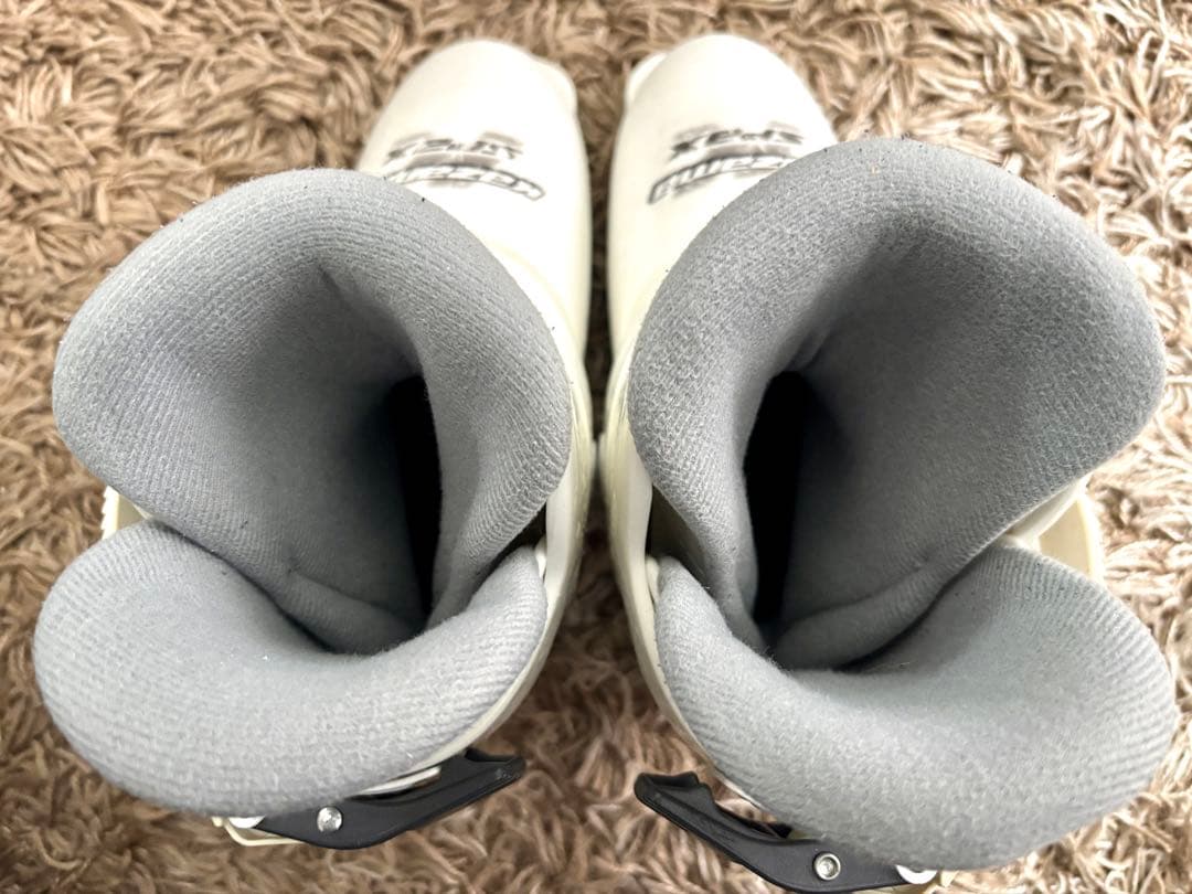 子供用 サロモンスキーセット 板120cm 靴19-20cm 送料込み