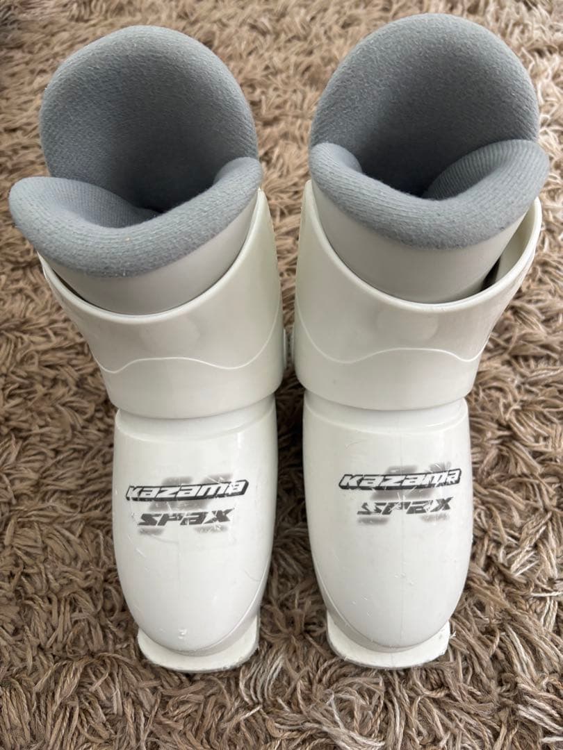 子供用 サロモンスキーセット 板120cm 靴19-20cm 送料込み