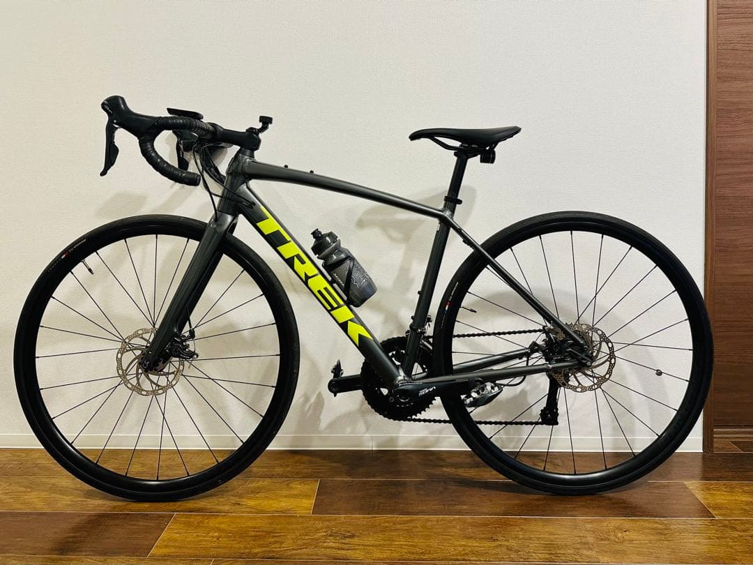 自転車本体 TREK Domane AL3 Disc 2022
