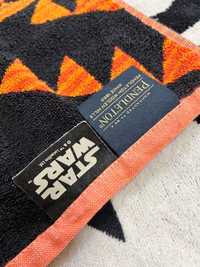 【希少】数量限定1977枚 ペンドルトン ビーチタオル スターウォーズ