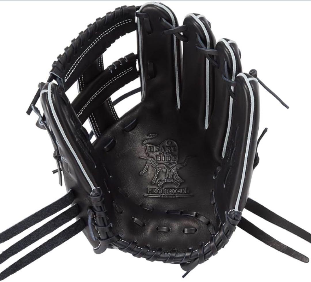 ローリングス 野球グローブ 軟式用 右投用GR5HECK45【内野手用】