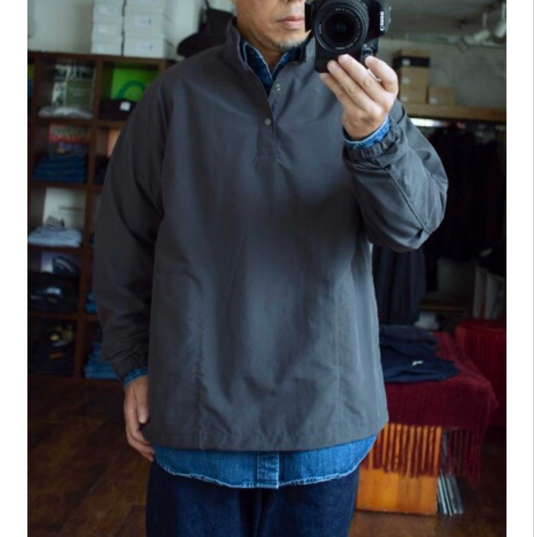 マニュアルアルファベット ライトシェル スナップティー ベージュ グレー セット