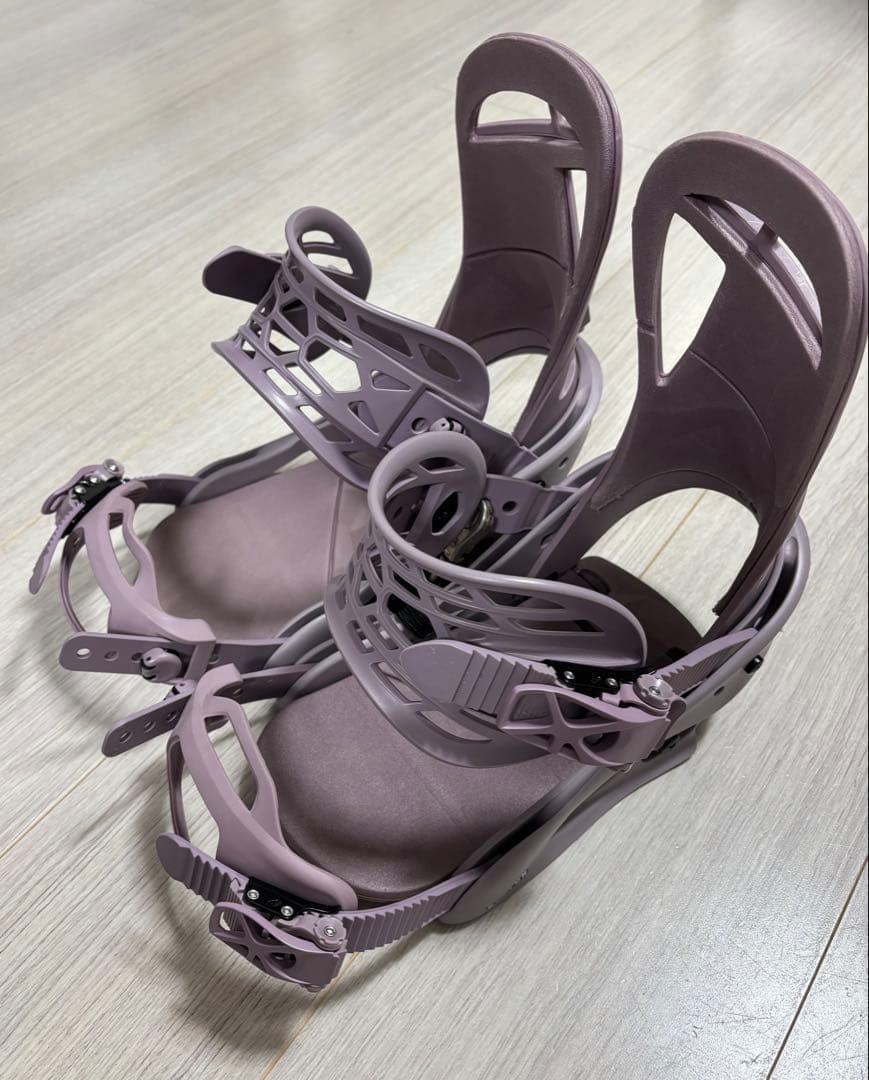 ★la neige★【美品】BURTON レディース　ビンディング
