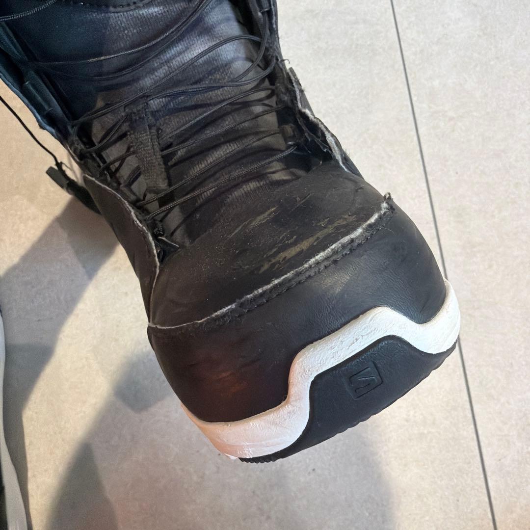 Salomon LAUNCHスノーボードブーツ ブラック