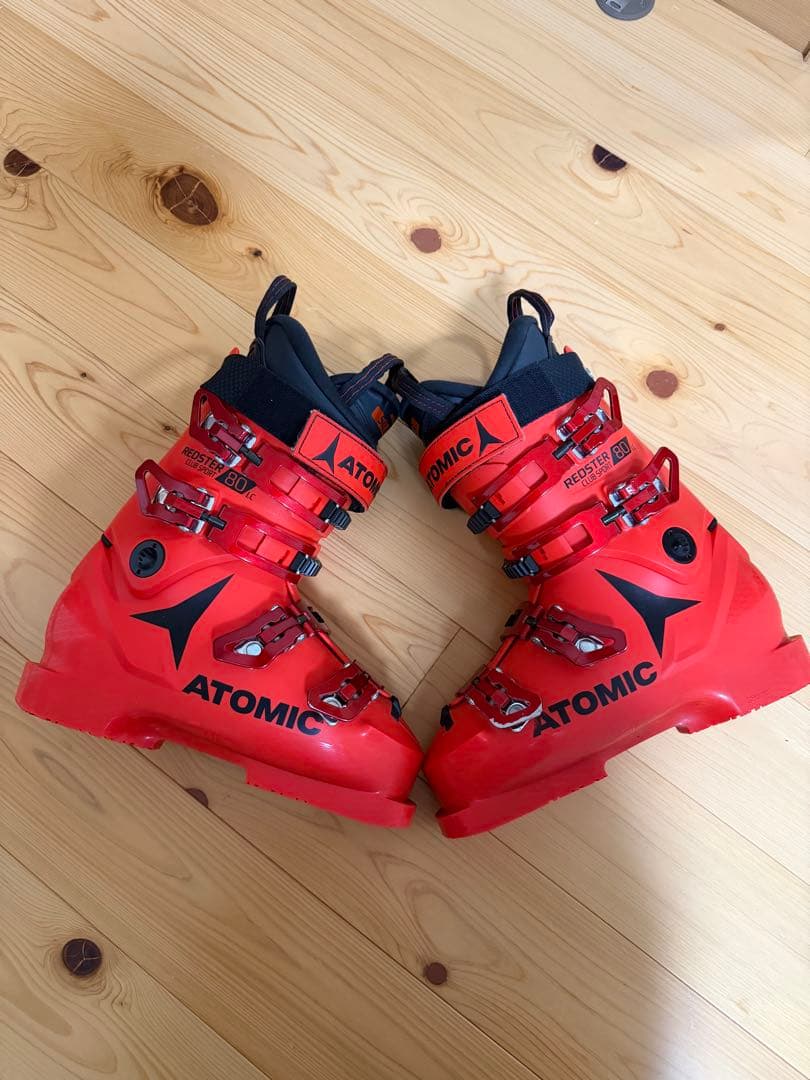 アトミック スキーブーツ 80 24 24.5