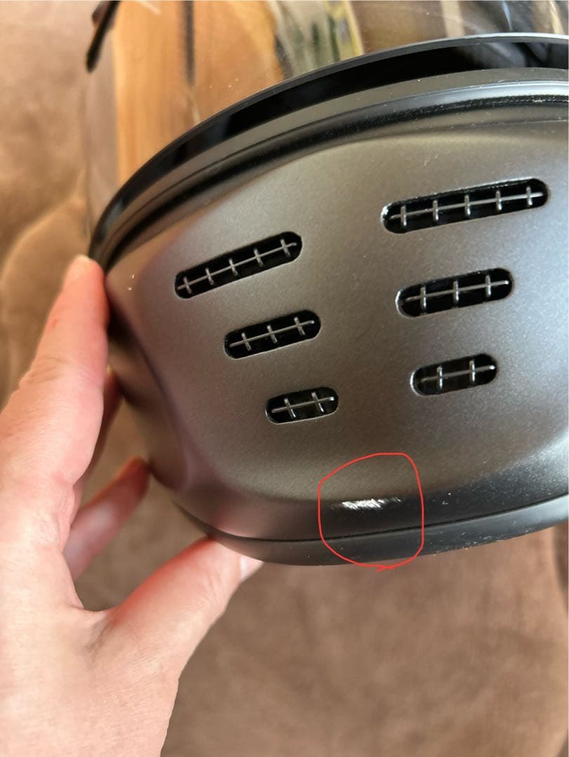 インカム付き！！Arai フルフェイスヘルメット