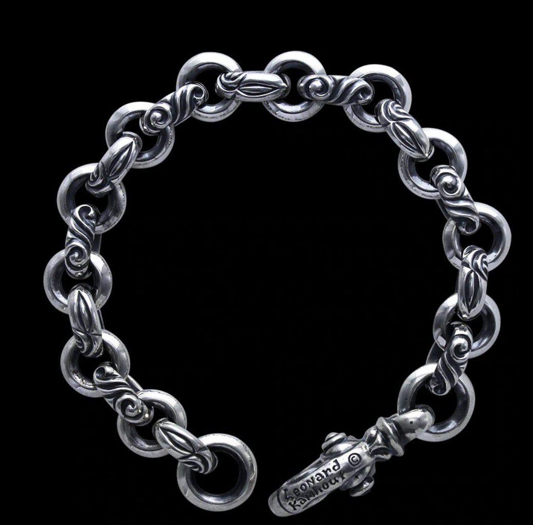 オスプレイ ブレスレット (レナードカムホート刻印)