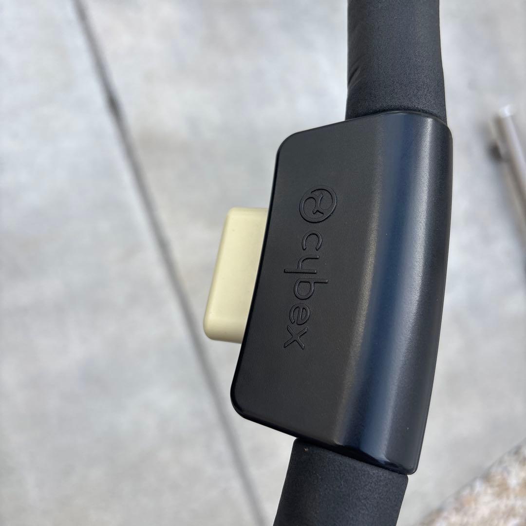 サイベックスEEZYSTWIST ブラック