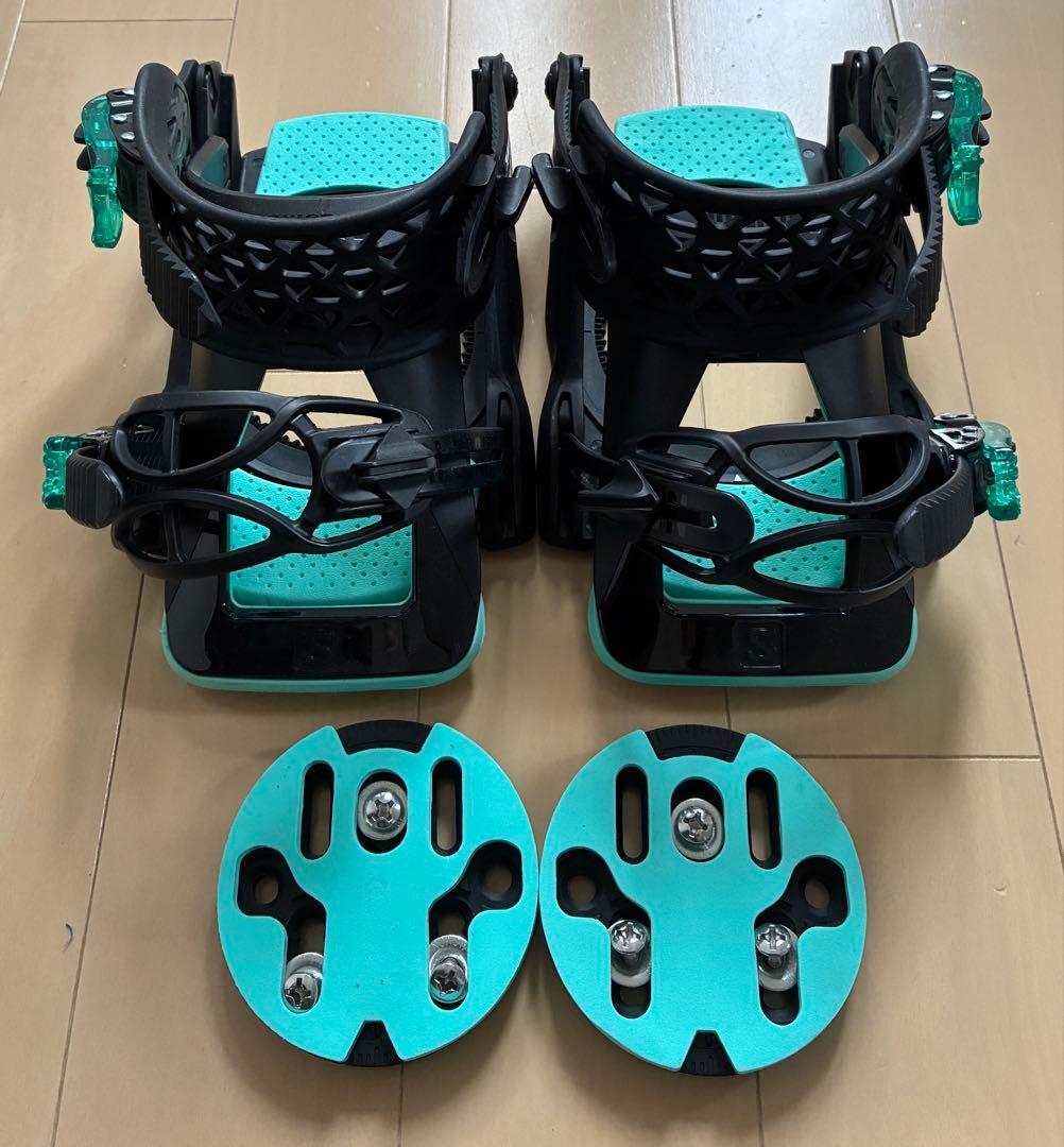 Salomon The Future スノーボードビンディング