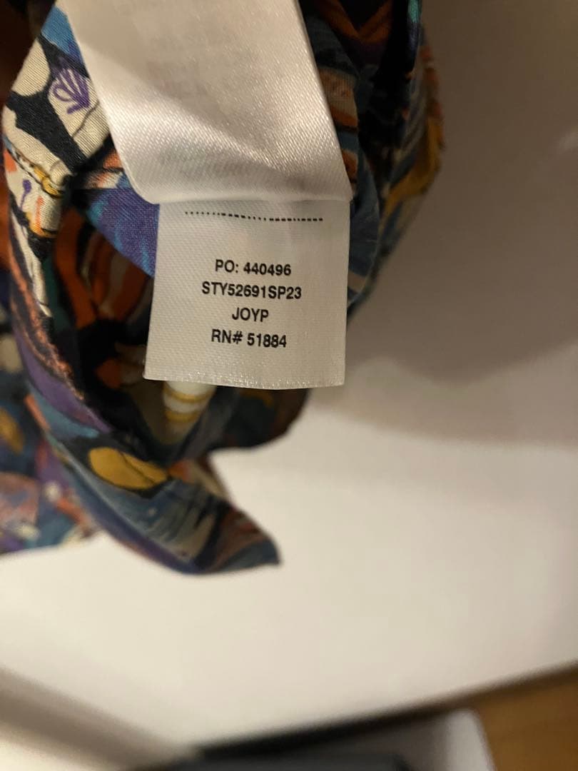 Patagonia M's go to shirts JOYP XLサイズ