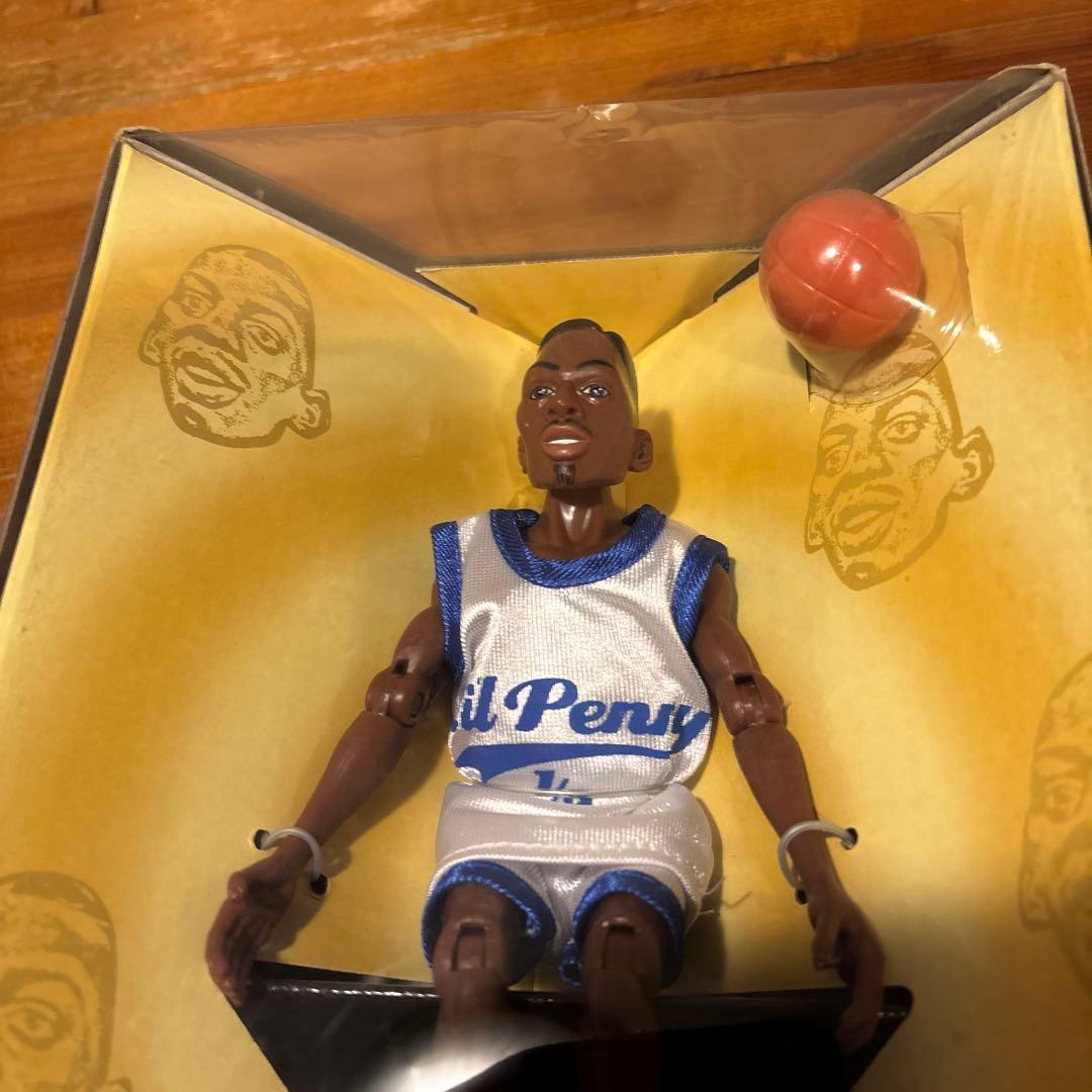 90s NBA アンフィニーハーダウェイ　フィギュア　リルペニー