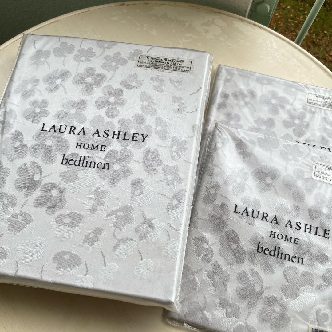 ローラアシュレイ デュべカバーCOCO 新品　イギリス輸入品