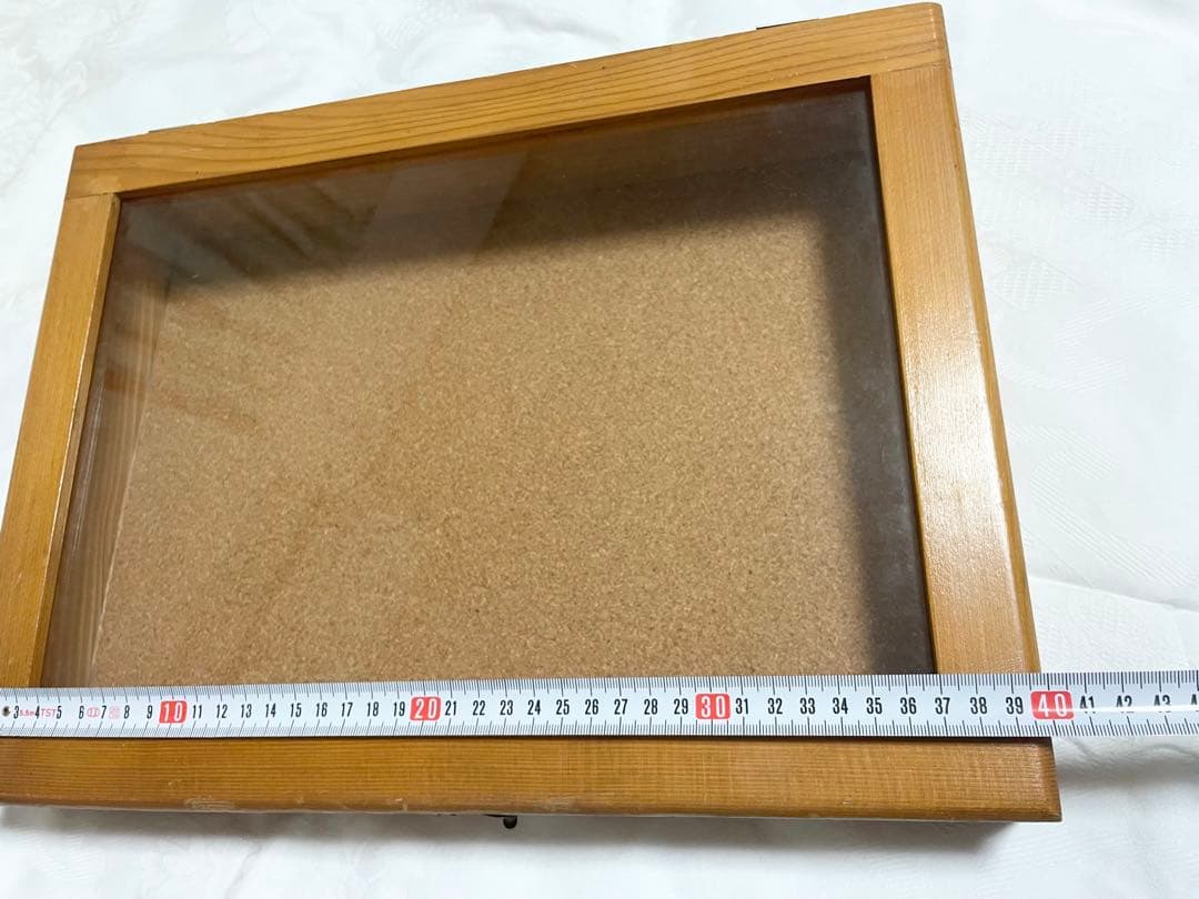 アクセサリー陳列ケース　ガラスケース　コレクションケース　ハンドメイド