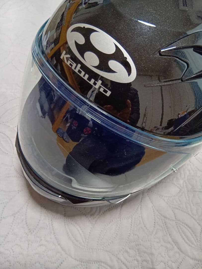 OGK Kabuto kamui3 カムイ3 ヘルメット ブラック