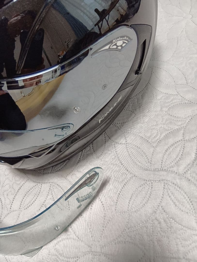 OGK Kabuto kamui3 カムイ3 ヘルメット ブラック