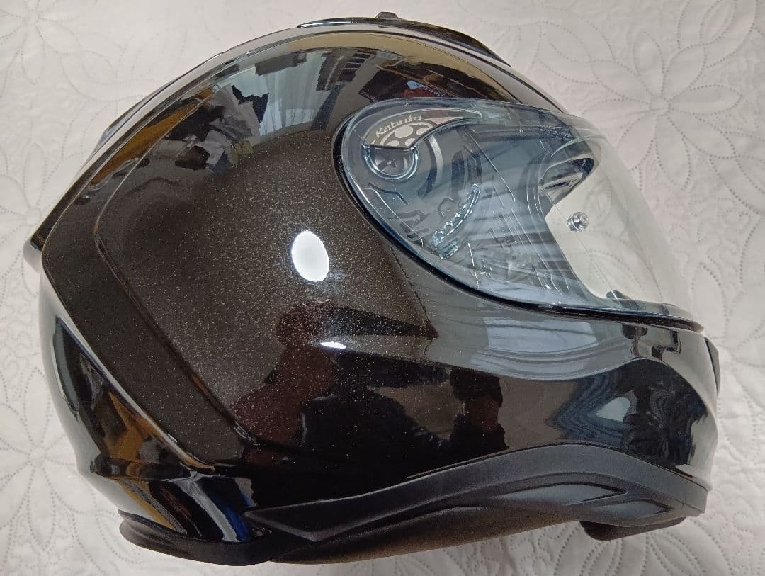 OGK Kabuto kamui3 カムイ3 ヘルメット ブラック