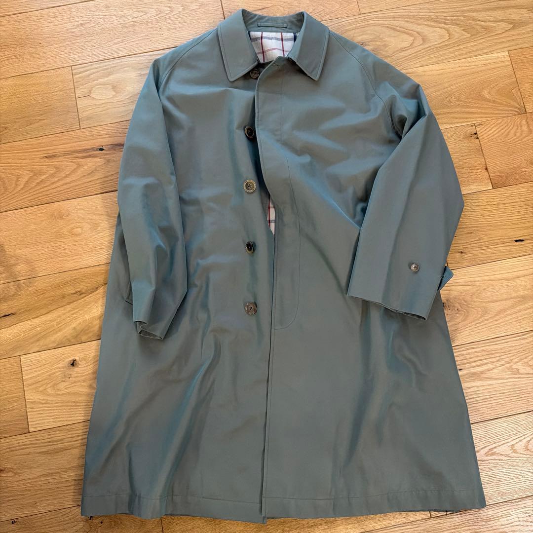 Anatomica シングルラグラン 46 玉虫色