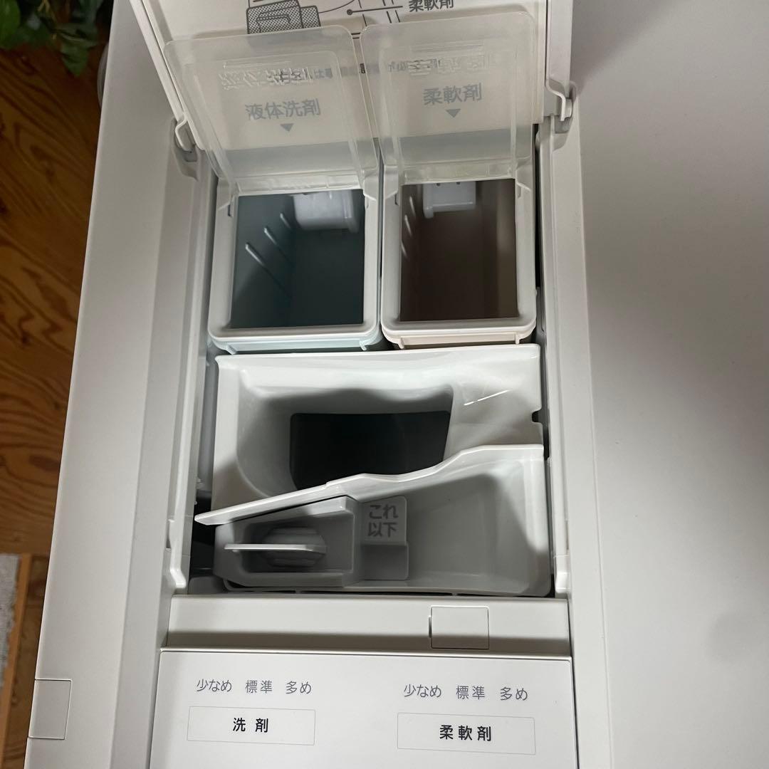 都内23区送料無料✨PANASONIC✨ ドラム式洗濯乾燥機NA-VG2800L