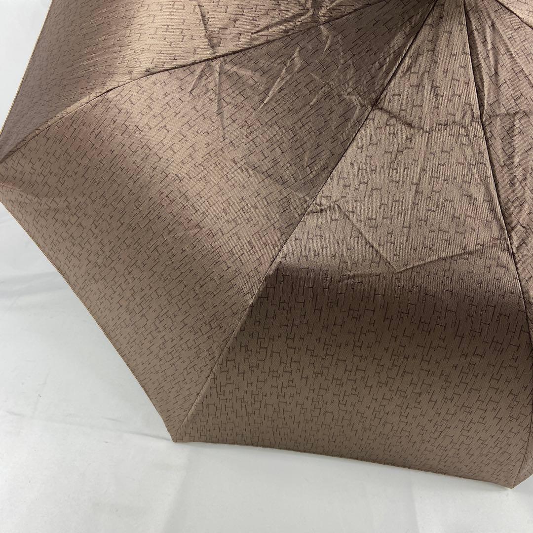 HERMES Parapluie pliant Pluie de H 傘