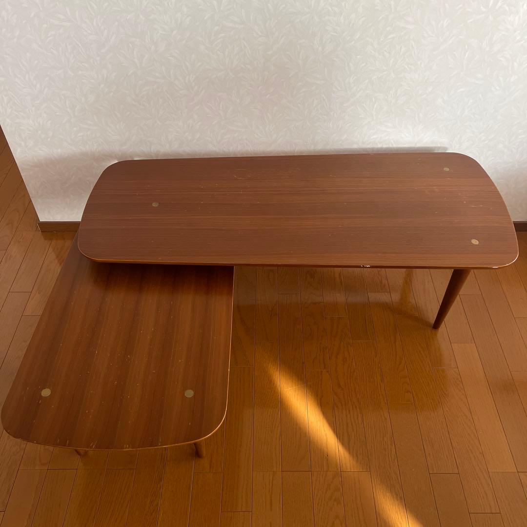 ACME Furniture アクメファニチャー トラッセル コーヒーテーブル