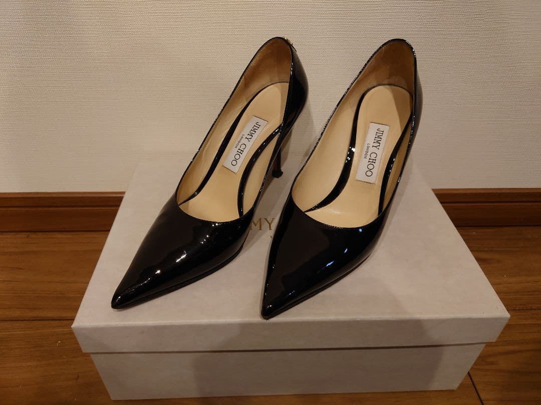 JIMMYCHOO　ジミーチュウ　Love85　37