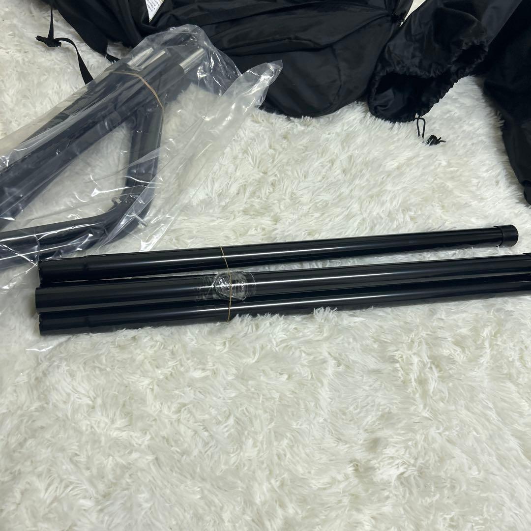 Canadian East＋ogawa コラボテント　gloke 12 BK