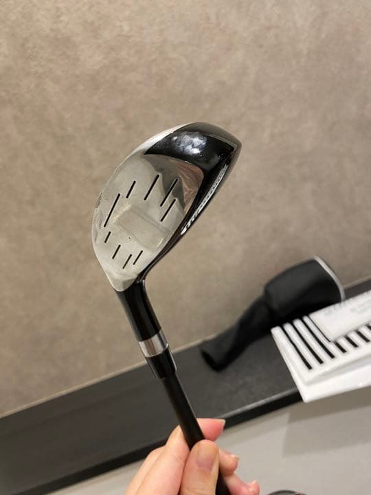 美品　ワールドイーグル　クラブセット