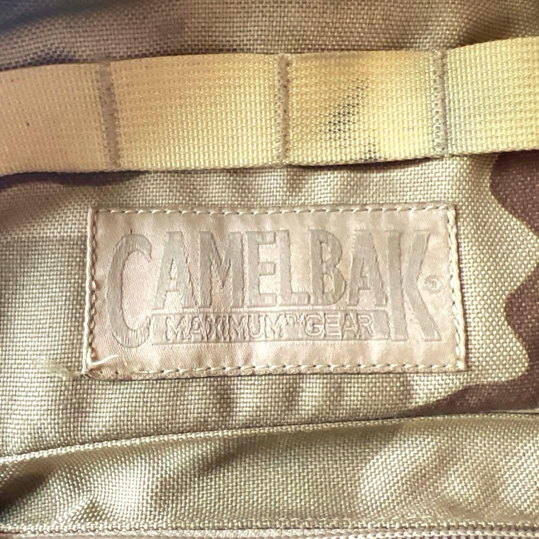 CAMELBAK 米軍放出品