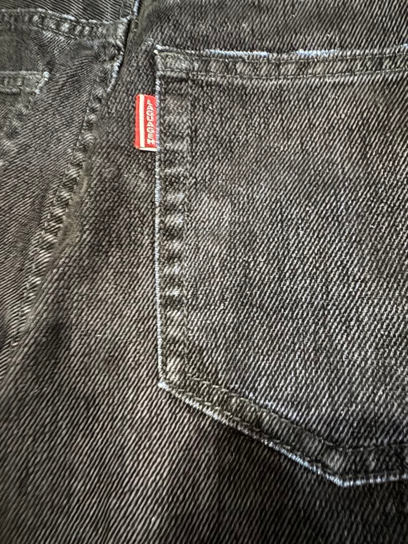 LAGUA GEM ヴィンテージデニム 26インチ