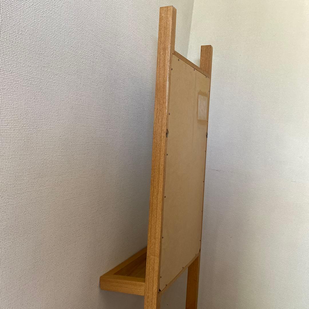 LADDER MIRROR ラダー スタンドミラー インテリア ナチュラル
