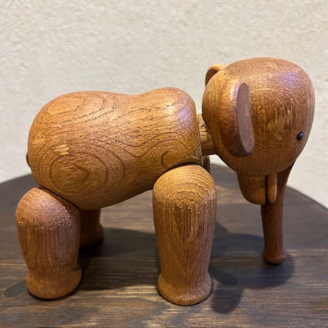 置物 KAY BOJESEN elephant