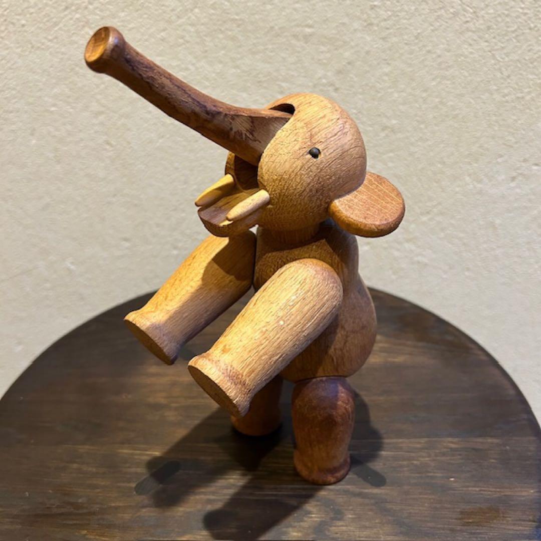 置物 KAY BOJESEN elephant