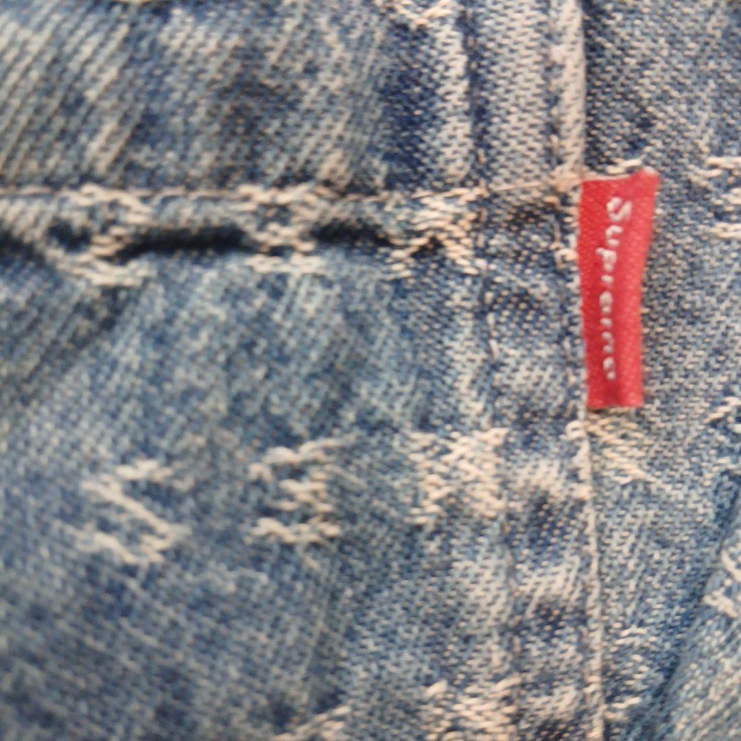 Supreme デニムシャツ