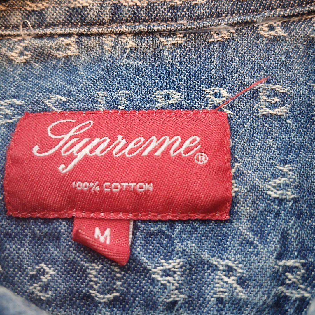 Supreme デニムシャツ