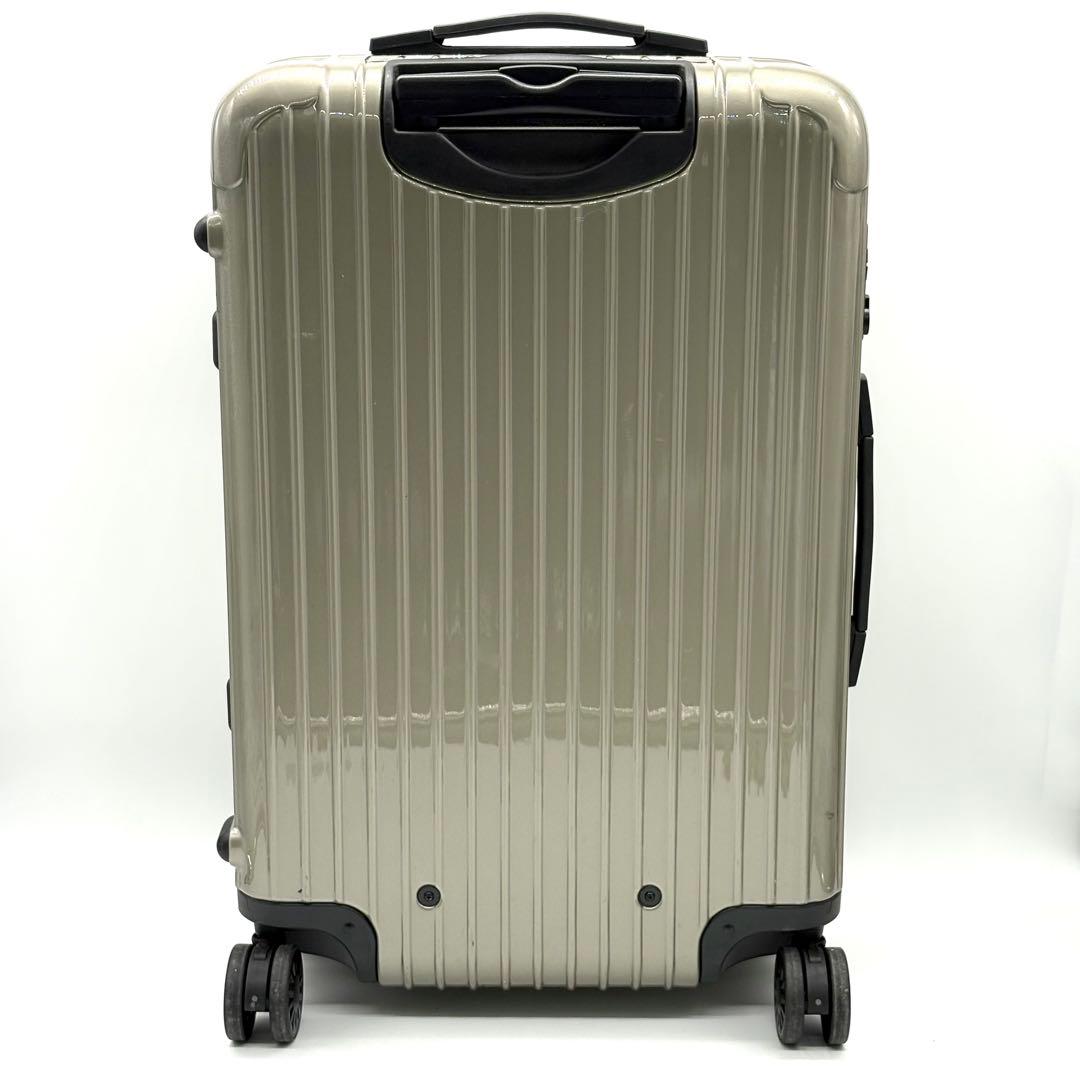 【日本限定】RIMOWA キャリーケース 4輪 サルサジャパン 895.05