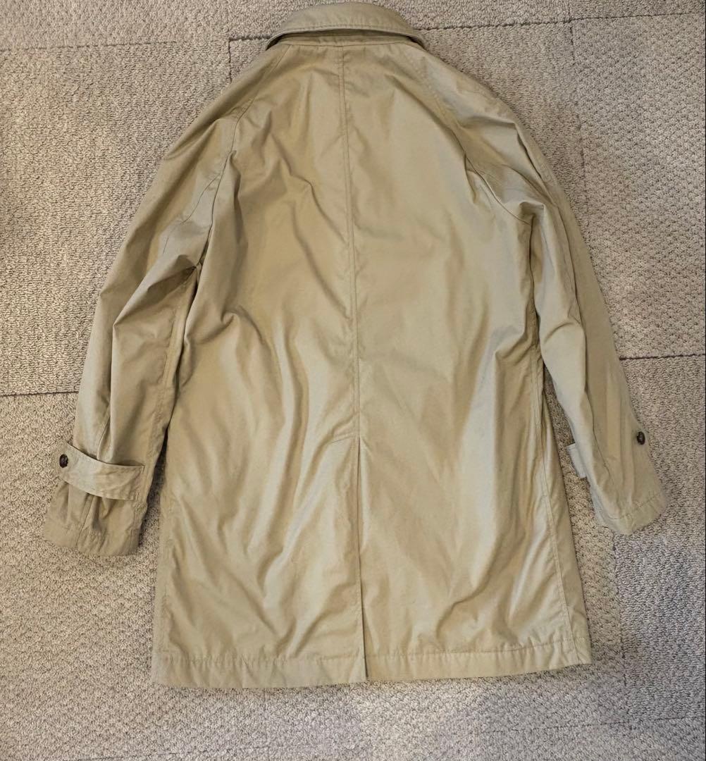 THE NORTH FACE ステンカラーコート ベージュ