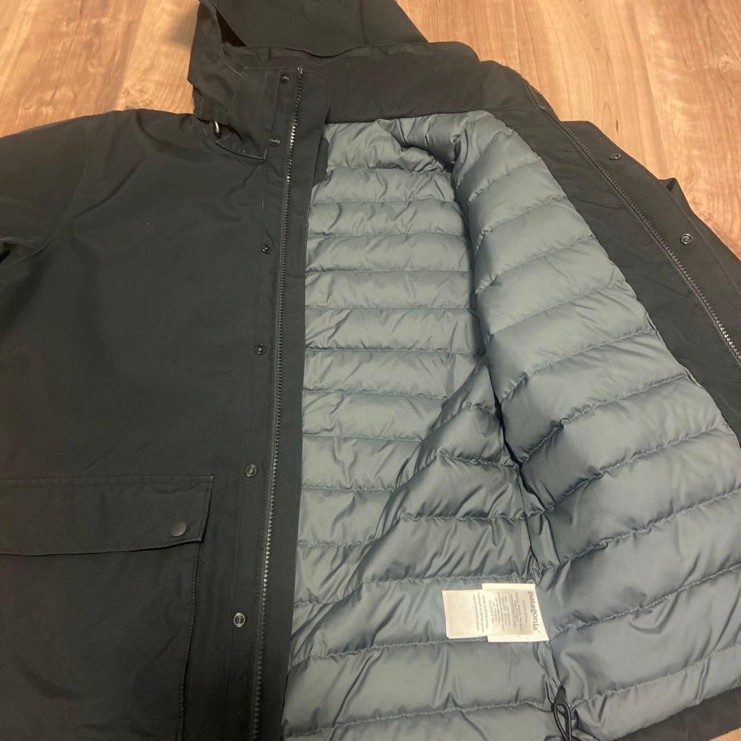 Patagonia /MapleGroveCanvasJacket/アウトドア