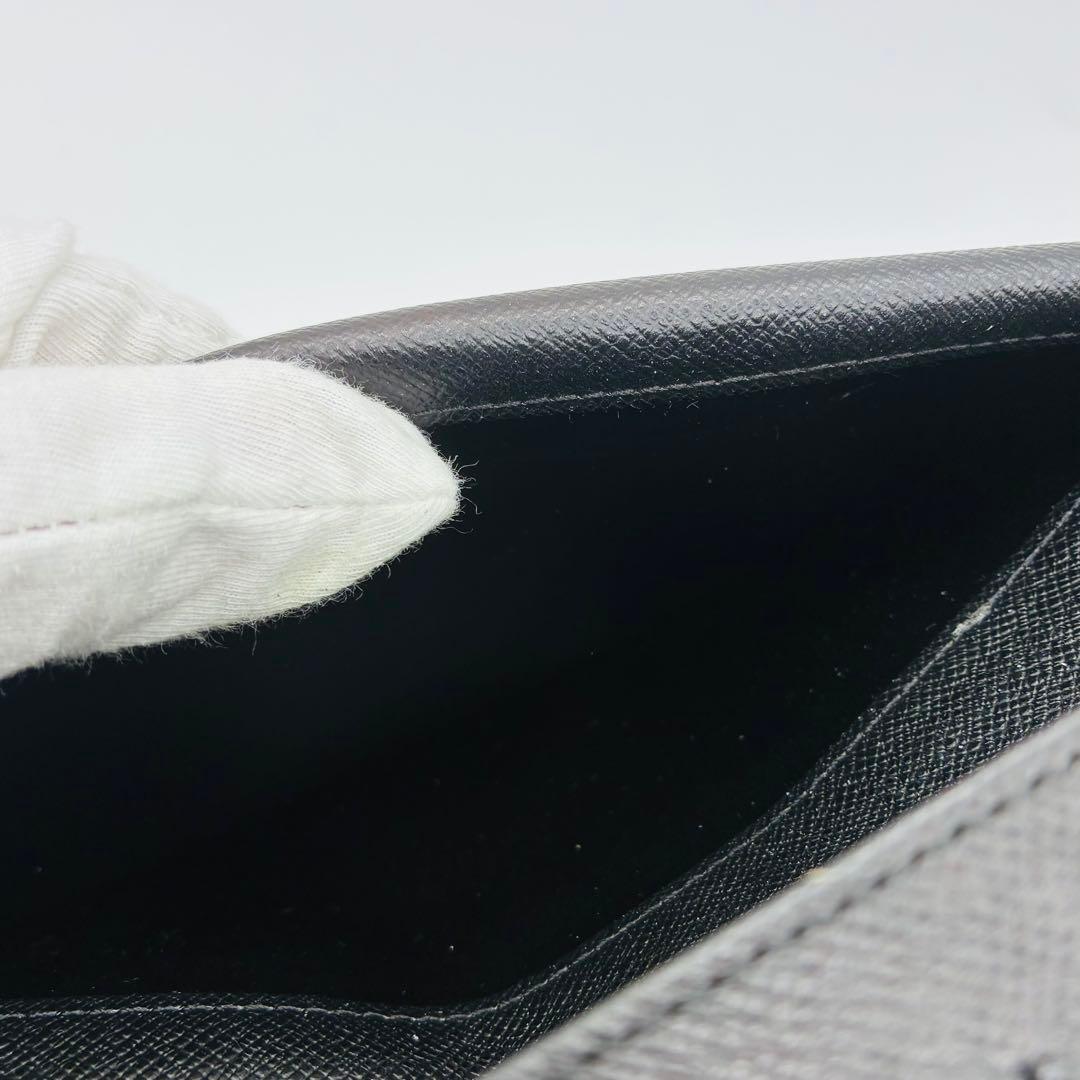 ルイヴィトン　財布　メンズ　ジッピーウォレット　ダミエ　グラフィット