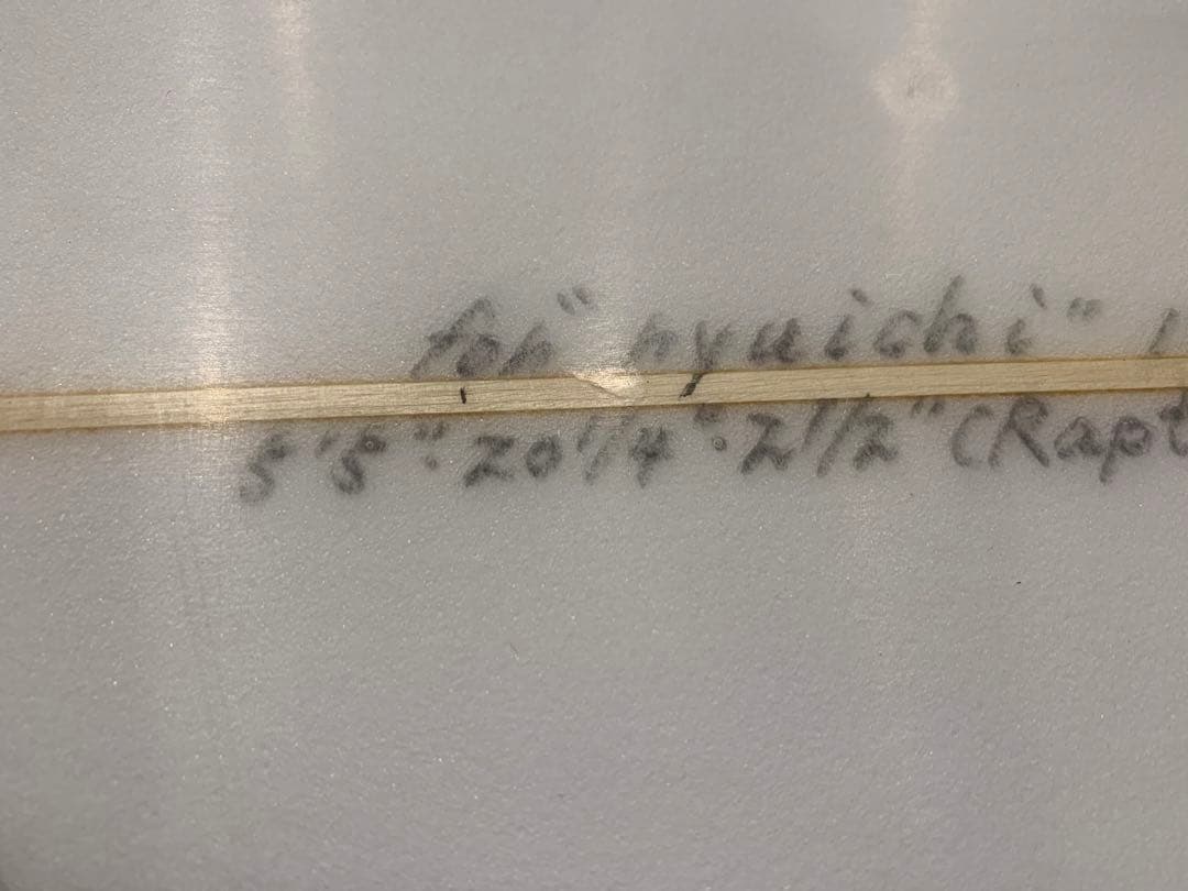 ジャスティス、ラプターモデル！フィン付き！