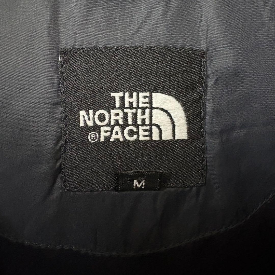 【激レア】THE NORTH FACE ロングダウンコート　ダウンジャケット　黒