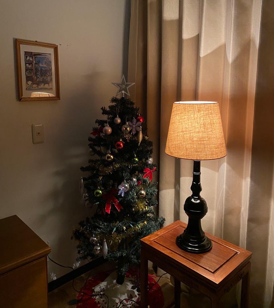 英70sヴィンテージランプ made in England ※ベースのみ