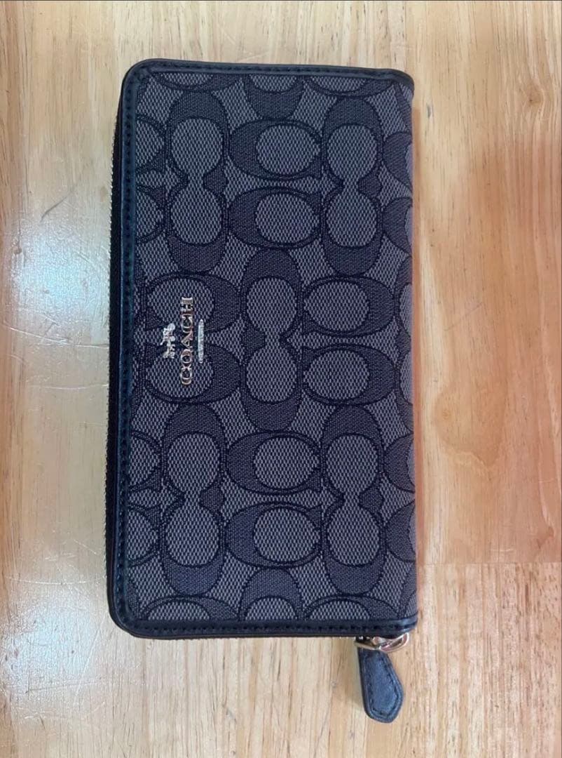 COACH 長財布 ブランド