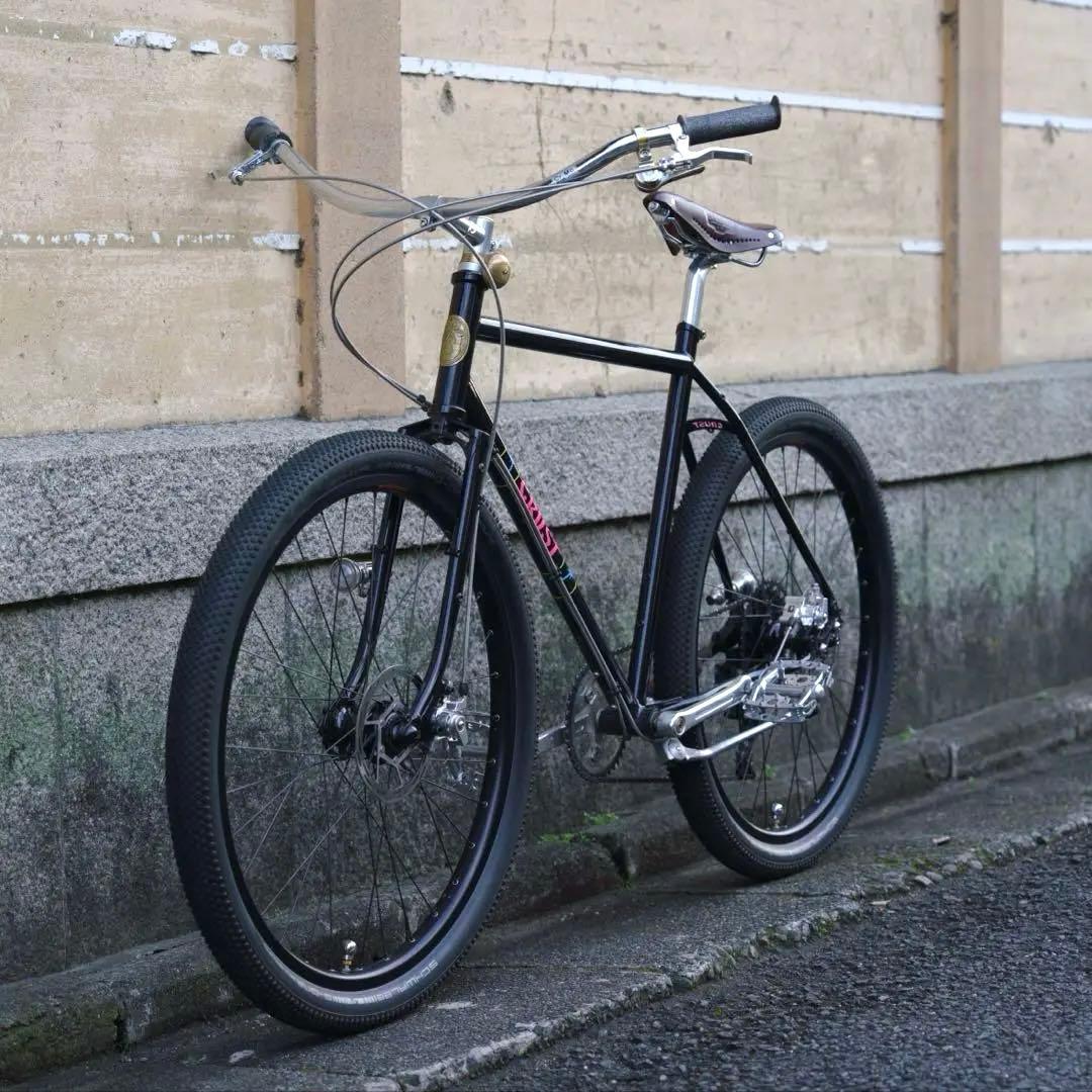 crust bikes 初代 evasion origin 52size M