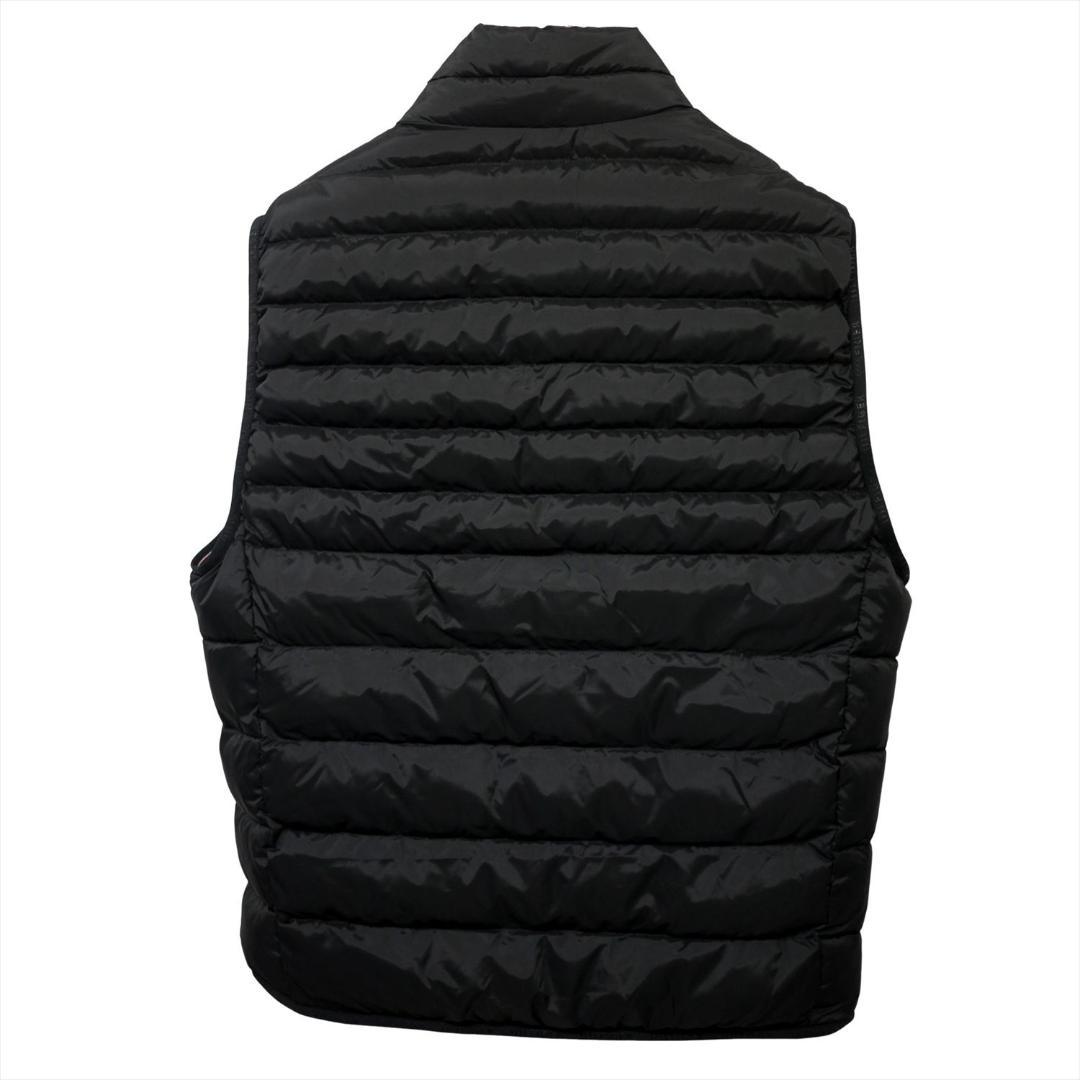 新品 トミーヒルフィガー THPROTECT 軽量 耐水 中綿 ベスト L 黒